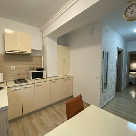 Apartment Alex's *